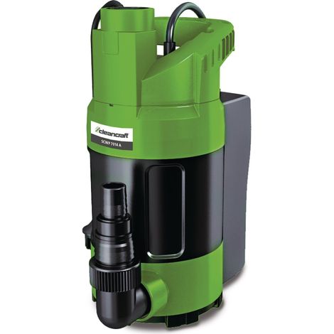 Cleancraft Tauchwasserpumpe SCWP 7014A, 7520110 (1/2)