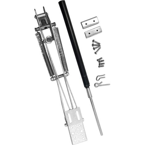 Randaco Serra automatica a temperatura controllata ad energia solare fino a 14 kg (1/5)