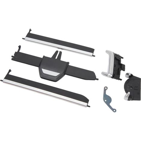 Garniture Clip Sortie Climatisation Centrale pour Grille d'Aération AC, Compatible X6 2020-2023, Côté Droit, Attache de Fixation en Plastique (1/5)