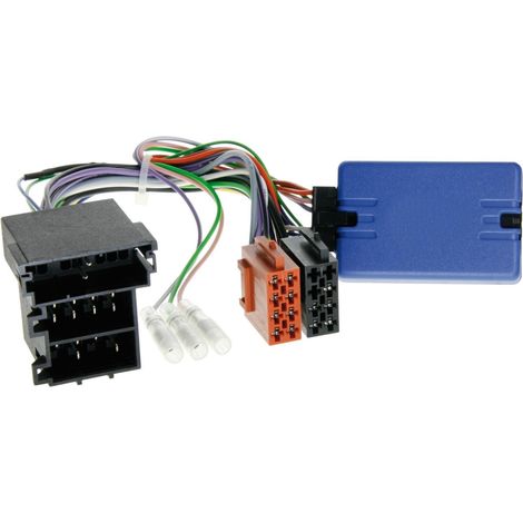Interface commande au volant compatible avec Fiat Panda ap07 equivalent APF-S106FI