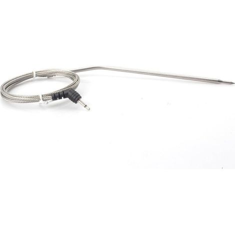 Sonde de rechange en acier inoxydable pour thermomètre de cuisson haute température ThermoPro TP08S TP20 TP25 TP17 TP16 TP10 TP09 TP08 TP07 (1/5)