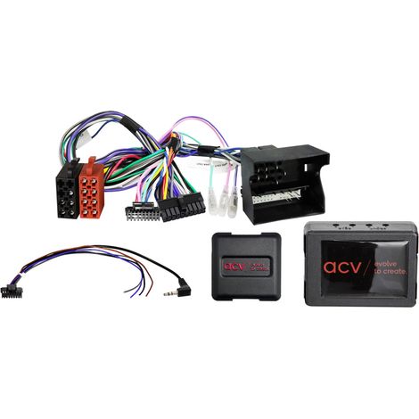 Lenkradadapter Audi A1/A3/A4/A6/R8/TT Quadlock Multilead Amp Pro