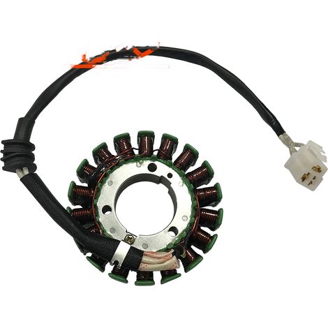 Bobine de stator 5VX-81410-00 pour Yamaha FZ6-N Fazer