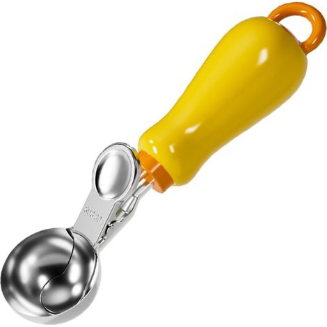 Eiskugelportionierer, Gebäckspender, Obst (1/5)