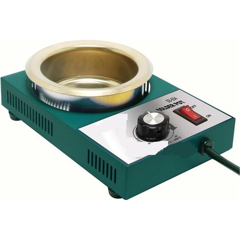 Pot à souder sans Plomb, Bain à dessouder, Four de d'étain, Outil d'étama de Fil 150W/200W/250W/300W(SS-553H) (1/5)