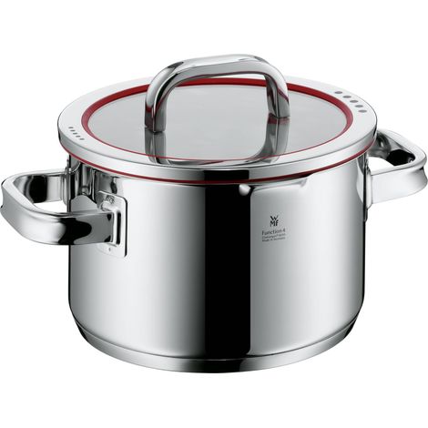 WMF Faitout haut 20 cm avec couvercle - Function 4 (1/5)