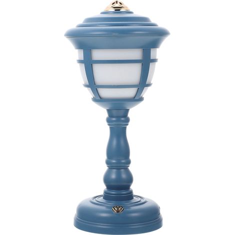 Lampe De Chevet USB - Lampe De Bureau À Led Réglable - Style Rétro Vintage - 2 W - Alimentation 5 V Cc - Pour Chambre Et Bureau (1/5)