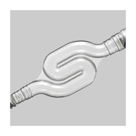 SIFONE IN PVC RIGIDO PER SCARICO CONDENSA IN. Dm 16 - Usc. 18/20