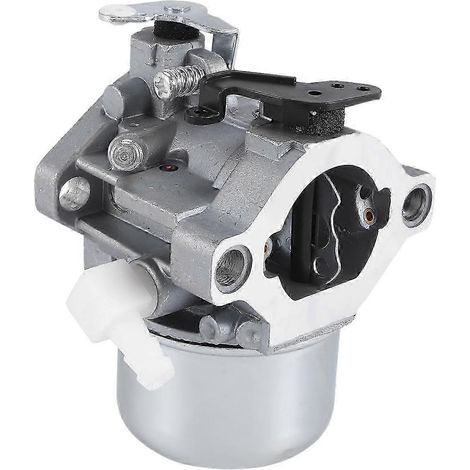 Carburateur pour moteur Briggs & Stratton (références 28M707, 28R707, 28T707, 28V707, 694941, 699831) - Pièces détachées pour tondeuse à gazon (hwyNO.633) (1/4)