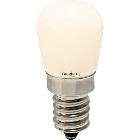 FABRILAMP Ampoule tubulaire 3,5w 4000k Fabriplus E14 260lm 5,8x2,4x2,4 Cm