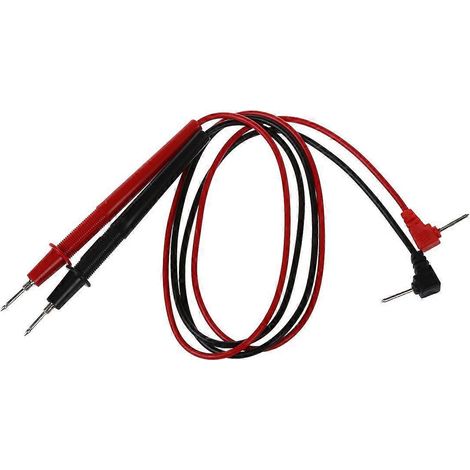 Câble de test universel pour multimètre, sonde, 1000 V, 0,8 m (1/5)