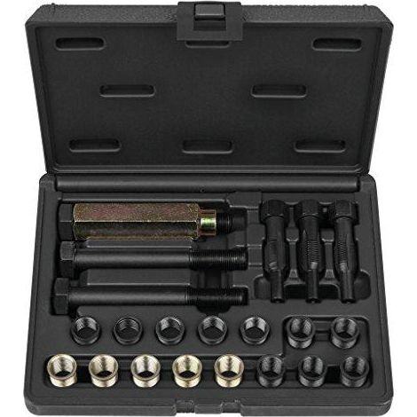 Kstools Kit de reparación para bujías de encendido de plástico