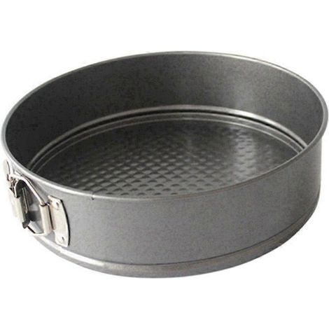 Rond anti fuite cuisson moule à gâteau avec amovible fond 7 pouces (1/5)