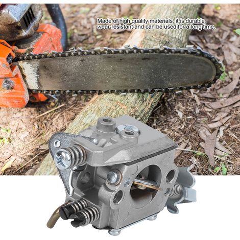 Kit de carburateur de remplacement pour tronçonneuse Poulan 1950 2050 2375 2150, pièces de rechange (1/5)