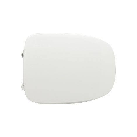 SEDILE WC PER KERASAN VASO BRIO SOSPESO FORMA 3- Bianco- CW- pezzi 1