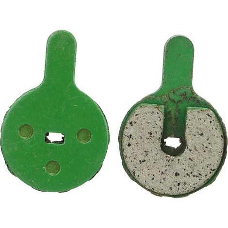 5 Paires Plaquettes de Frein Légères Faible Bruit Freinage Fluide Haute Durabilité pour Trottinette Électrique Kugoo G2 Pro (1/5)