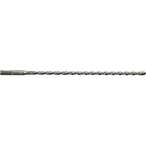 Punta per martello makita metallo 8 mm 310 mm