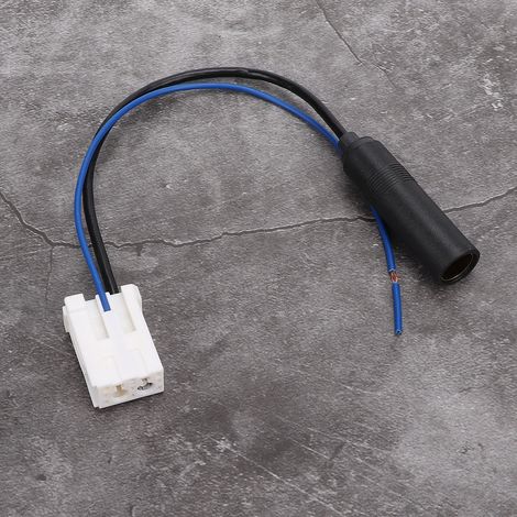 Autoradio-/CD-Antenne mit ABS-Stecker-Adapterkabel, kompatibel mit Toyota Corolla Reiz (1/5)