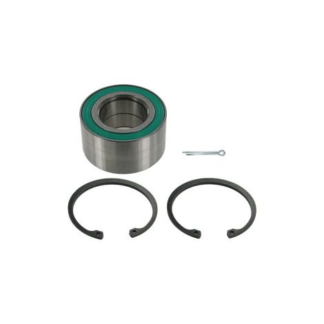 Kit de roulements de roue SKF VKBA 3410 OPEL 16 03 196 3 28 105 90425658