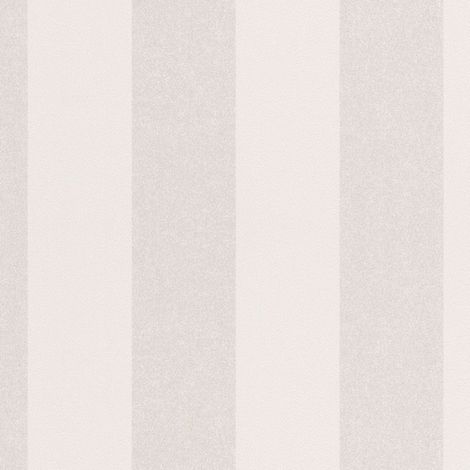Papier Peint Vinyle Grainé sur Intissé Motif Rayures – Marburg - réf. 31322 (1/2)