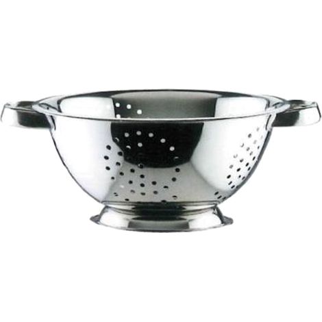 Gocciolatoio in acciaio inox diametro 24 cm