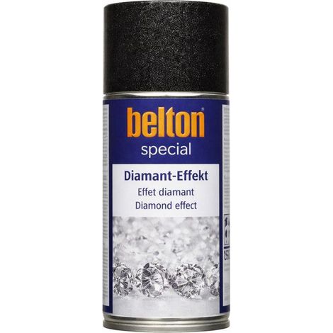 Bombe de peinture - Belton - Effet diamant - Multicolore - 150 ml