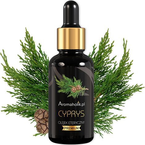 Zypressenöl 30 ml