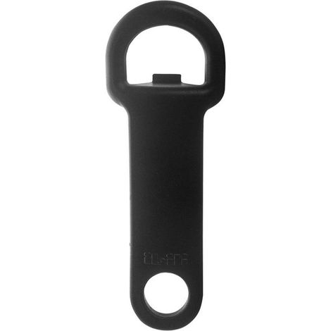 ibili Jarkey ergonomischer, leichter Einmachglasöffner schwarz (1/2)