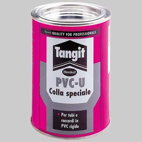 Adesivi per PVC in Barattolo - Tangit 500 Gr.