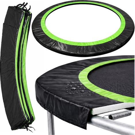 Funda protectora para el trampolín LEAN SPORT PRO de 10 pies. (1/5)