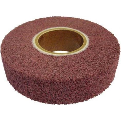 CALFLEX RUEDAS FIBRA DE NÚCLEO RNF MEDIDAS Ø 150 x 50 mm. Grano 280-320