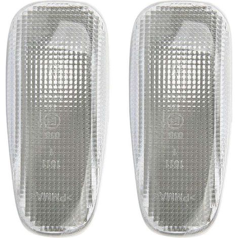 Feu de position latéral blanc 2108200921, clignotant de remplacement pour mercedes-benz Vaneo W414 2002 – 2005, 2 pièces (1/4)