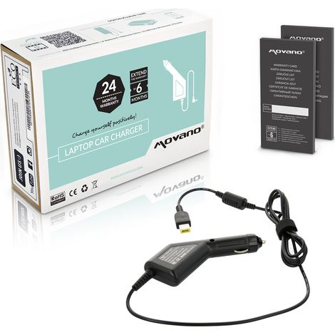 Adaptateur allume-cigare 45 W pour Lenovo Yoga 20 V 2,25 A (1/5)