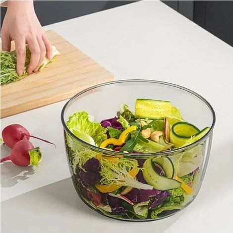 Essoreuse Salade Professionnelle 35L Couverts Salade Grande Capacit Classic Essoreuse Salade Essoreuses Salade PANIER A SALADE
