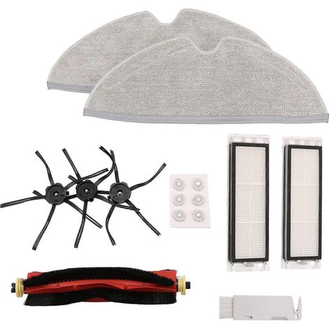 Accessoires pour aspirateur Xiaomi Roborock S5 Max, S6 Max, S6 Pure, S6 MaxV, S50, S51, S55, S60, S65, S5 et S6 (1/5)