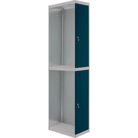 Simonrack Simonlocker Casier-armoire gris et anthracite (1/3)