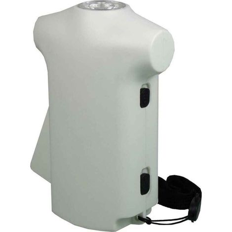 Torcia a LED Dynamo POWERplus Shirtlight con pennarelli per magliette (1/5)