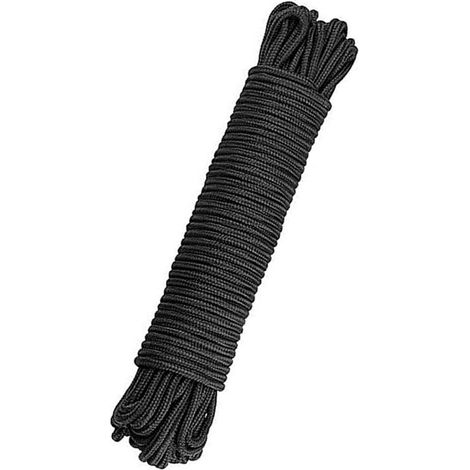 Clothesline Compact Suitable Crafted Outdoor Crafts Finely Black Meter