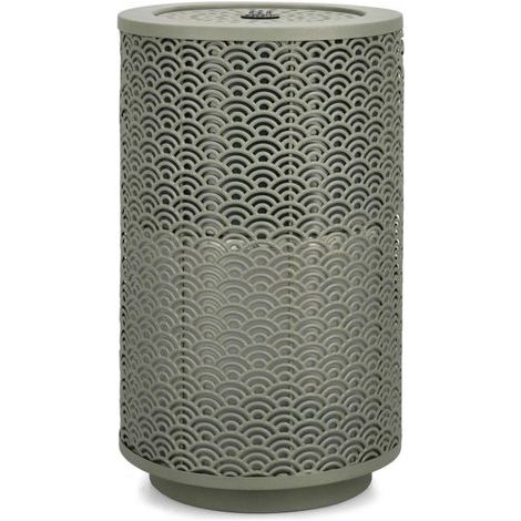 Fontana Esterno Yes Everyday metallo con led 0780066