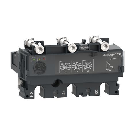 Leistungsschalter Schneider Electric c1032g040 40A 3-polig