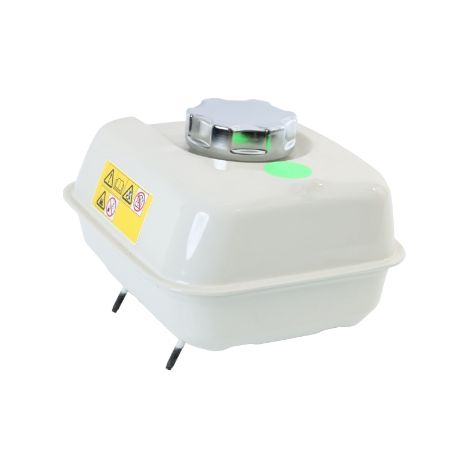 Tank 3,1 Liter (Benzin)