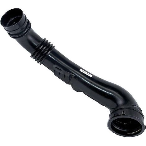 Conduit d'admission d'intercooler à papillon des gaz automatique 13717599294 pour BMW (1/5)