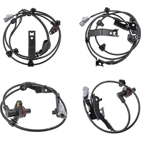 Capteur ABS de vitesse avant/arrière gauche/droite pour VII 2.5 3.0 4.0 2005-2015 89543-71010 89542-71010 89546-7 (1/5)