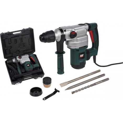 Trapano a percussione professionale 1.050w 10j sds max powp3030 powerp (1/5)