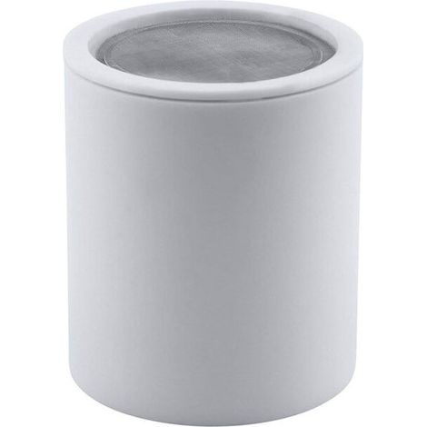 Lot de 4 filtres de douche universels à 15 étapes - Purificateur d'eau dure - Élimine le chlore, les métaux lourds, le fer, les autres sédiments, l'adoucisseur d'eau avec haut rendement (1/4)