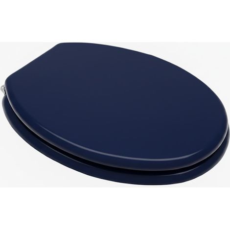 SEDILE WC UNIVERSALE MOD.  TOP- Blu Marino- CW- pezzi 1