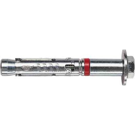 TASSELLO CON VITE E DISTANZIALE 'TA M-T/S' TA M6 T/25S - Ø 10x80 mm - vite M6x80 mm Q.TA 50