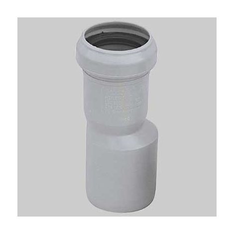 AUMENTO ECCENTRICO HTEM TIPO A  F 50 x 75 M     WAVIN