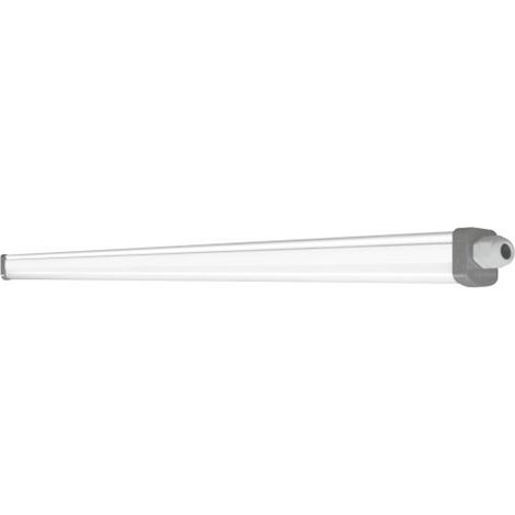 Ledvance – Réglette étanche LED 50W 150cm – IP65 pour chantiers humides – 4000 lm – 6500K blanc froid – Installation facile avec accessoires inclus (1/5)