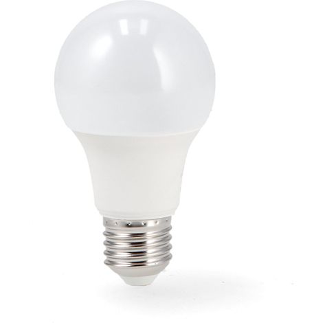 IluminaShop - Bombilla LED E27 A60 10W  Blanco Neutro 4000K (1/2)